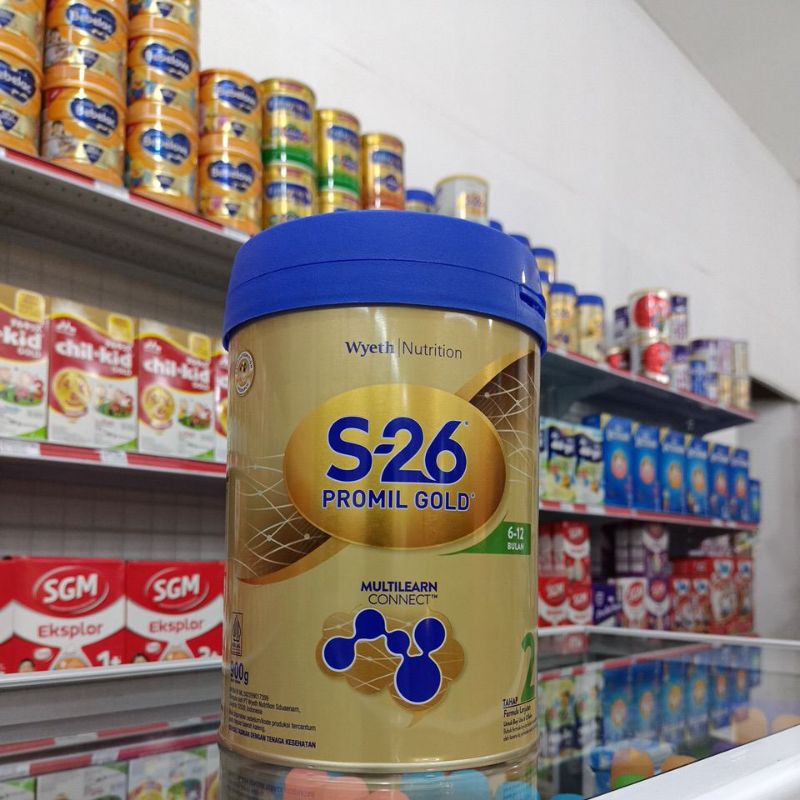 S-26 promil gold tahap 2 900g