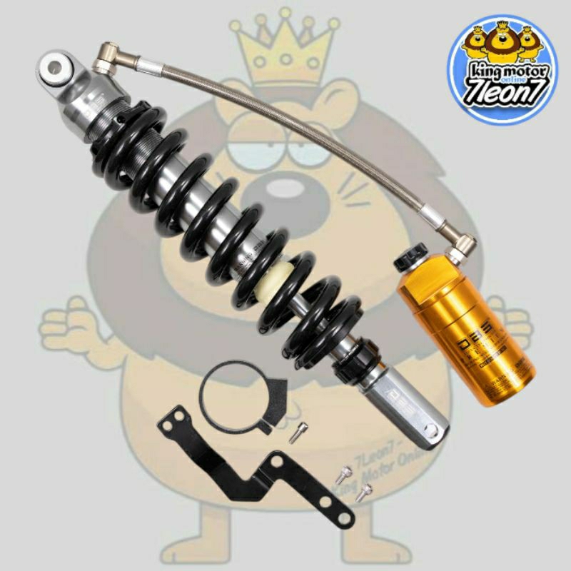 Monoshock DBS 922 KLX 150