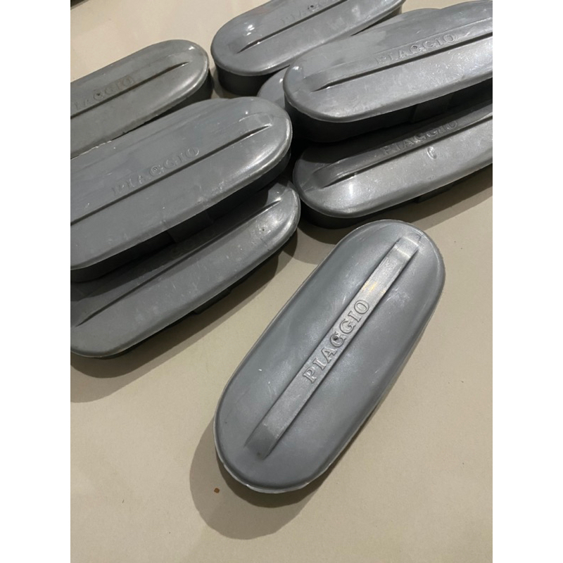 tutup fork vespa exclusive / excel / spartan piaggio