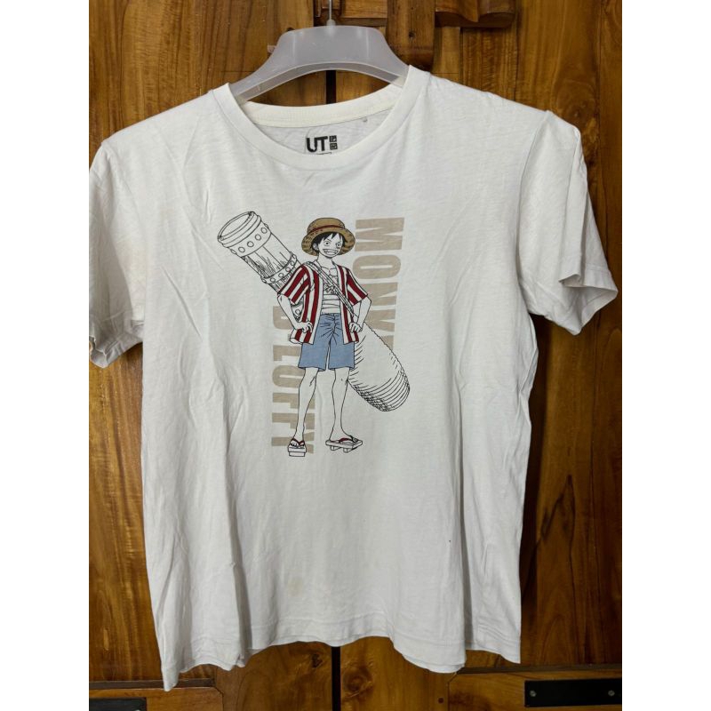 Uniqlo Collabs One Piece - Size Small