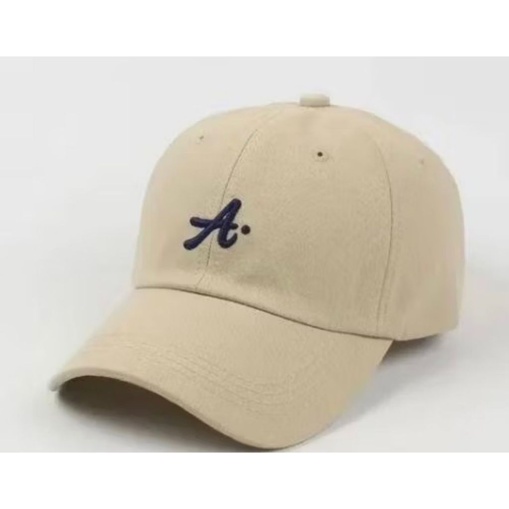 TOPI BASEBALL HURUF A TERBARU