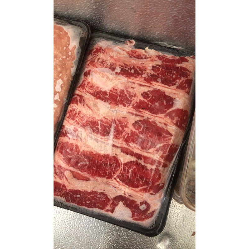 

Beef Slice Sukiyaki/Teriyaki Shabu 500 gram