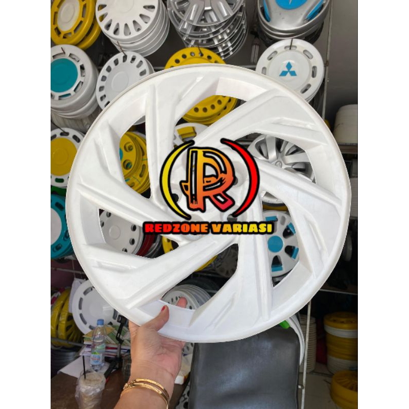 (Harga 1Biji) Wildop TK W Gasing ring 16 Bahan plastik L300,grandmax,APV dan lainnya