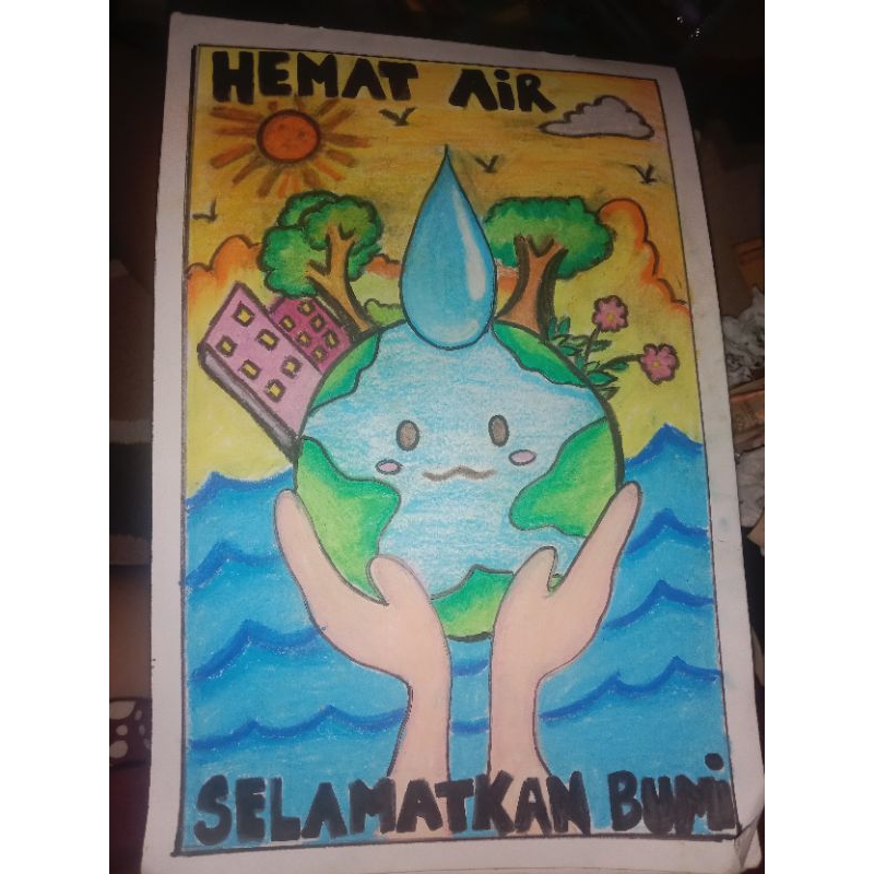 

gambar bebas, pakai crayon bisa request gambar sesuai keinginan