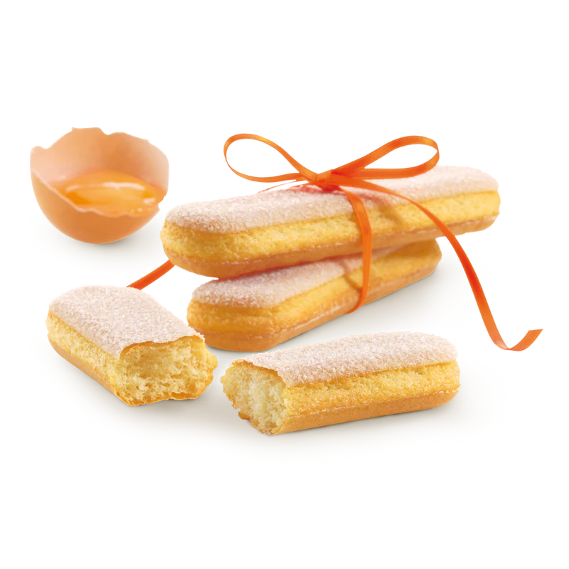 

RB Vincenzovo Lady Finger Biskuit Tiramisu 200gr / Forno Bonomi Lady Finger Biskuit Tiramisu 200gr