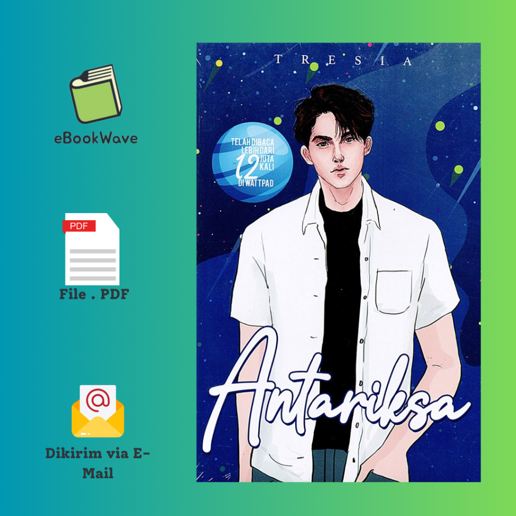 

Antariksa by Tresia Book BEST SELLER (Bahasa Indonesia)