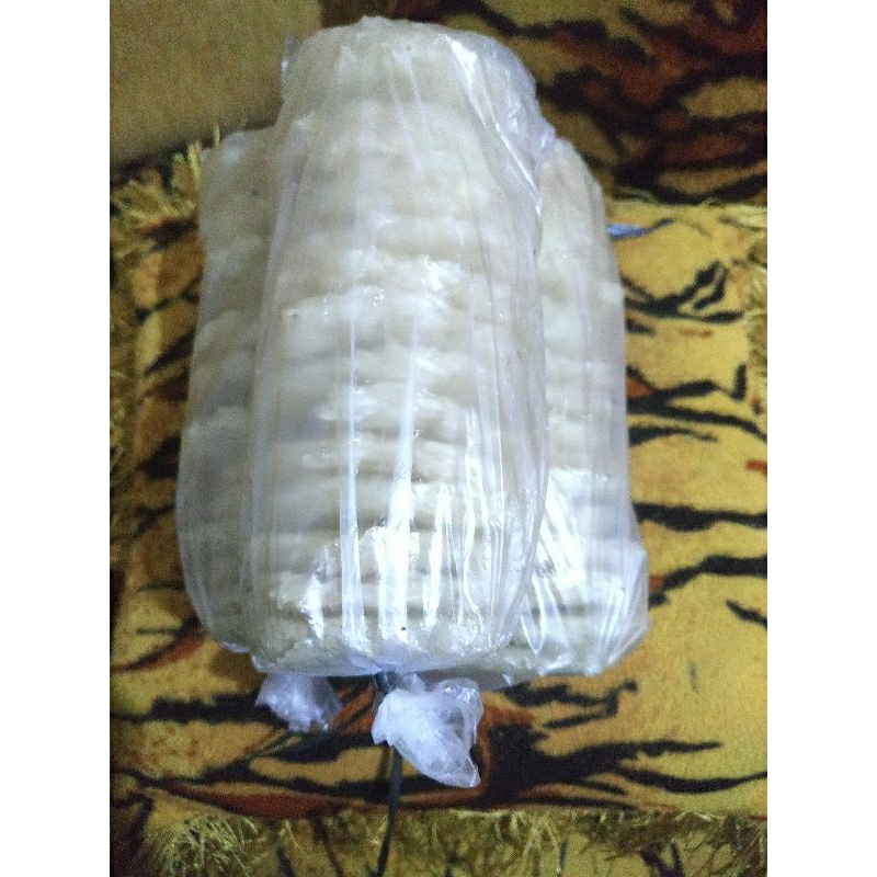 

rengginang mentah
