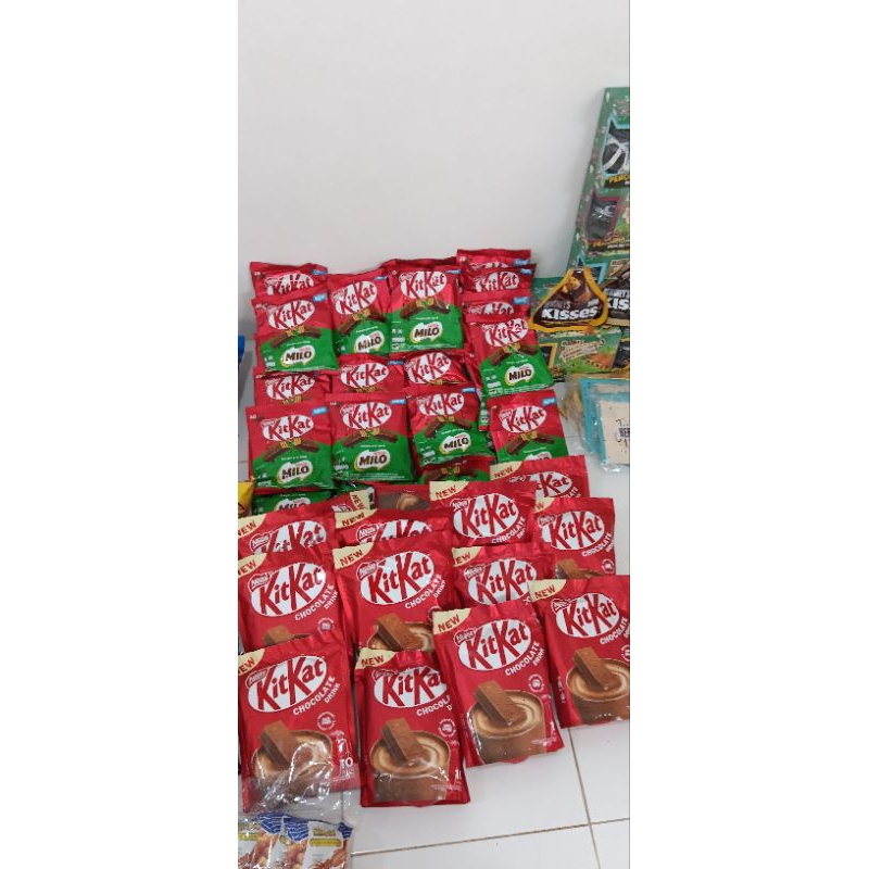 

paket snack 5 kg saldo 150