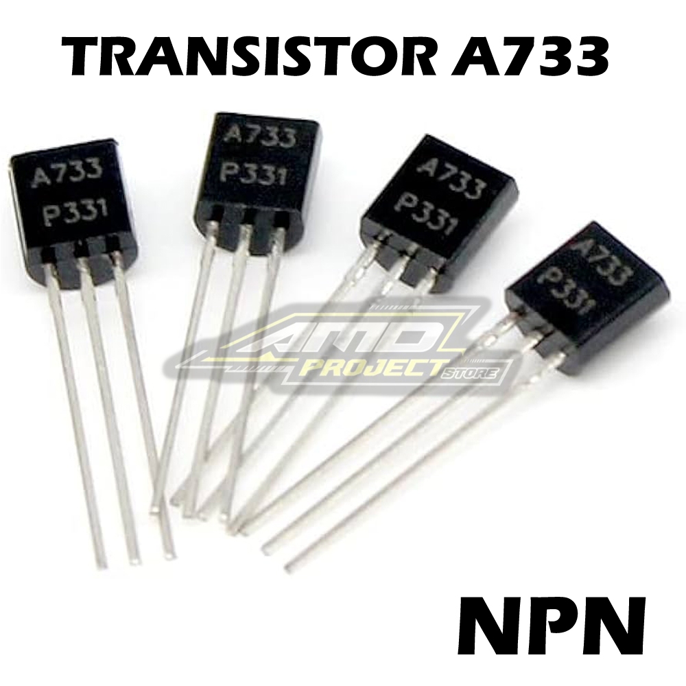 Transistor A733 Tr NPN Original