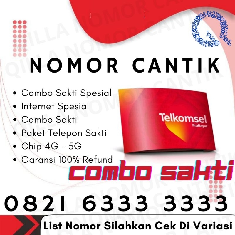 Nomor Cantik Simpati Combo Sakti Telkomsel Simpati Part I
