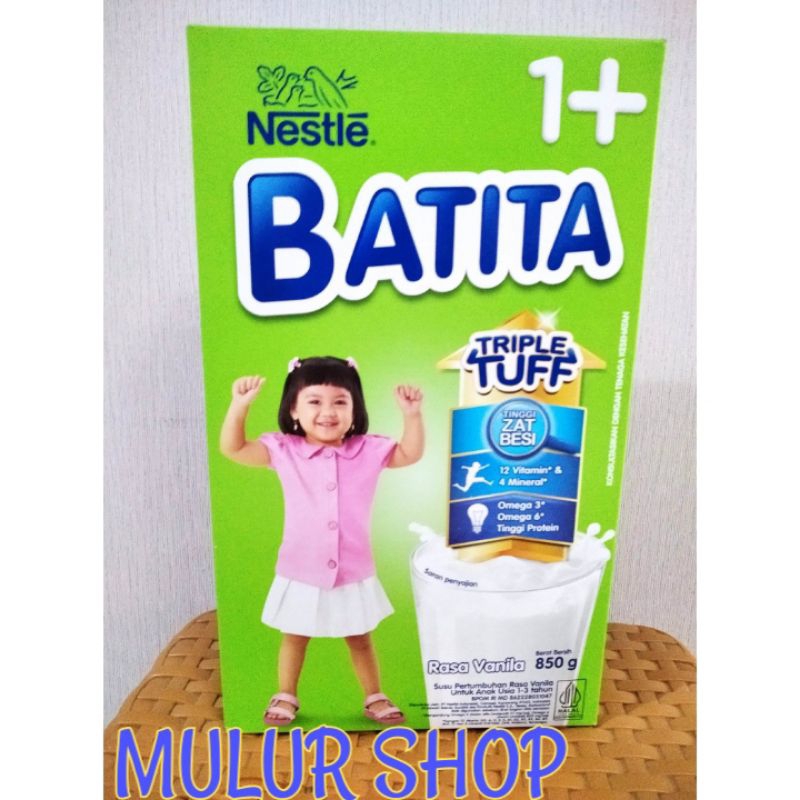 

Nestle Batita 1+ 850gram