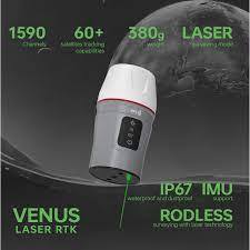GPS Geodetik SinoGNSS Venus Laser RTK Sinognss Comnav Laser Venus