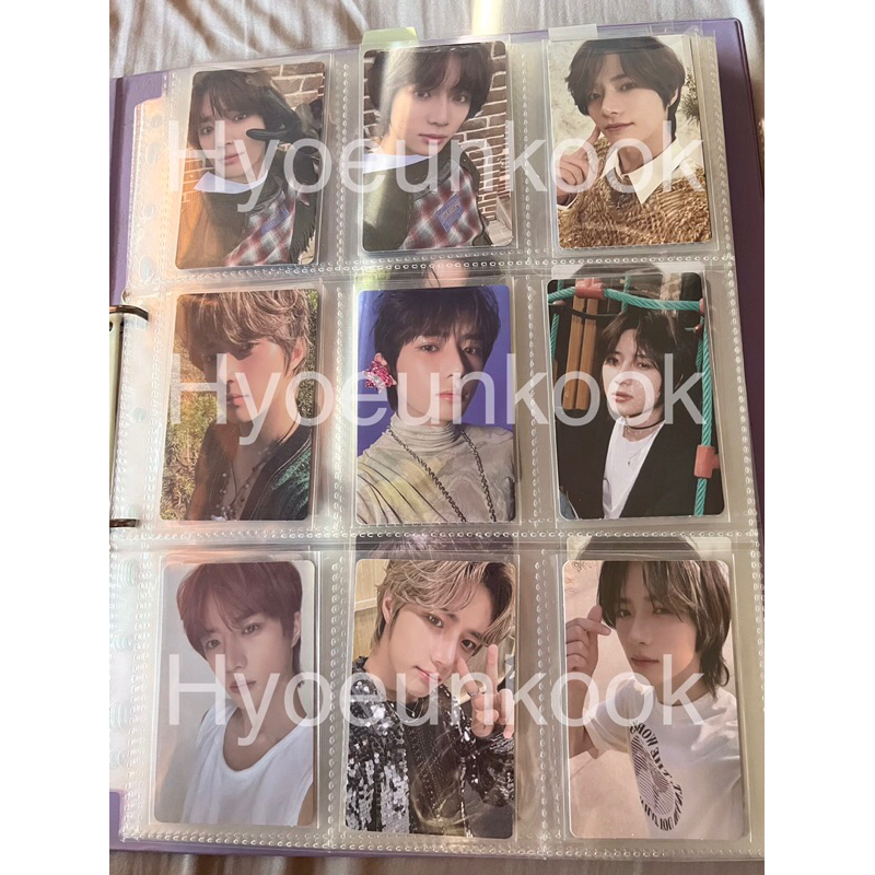 Official Photocard Beomgyu TXT