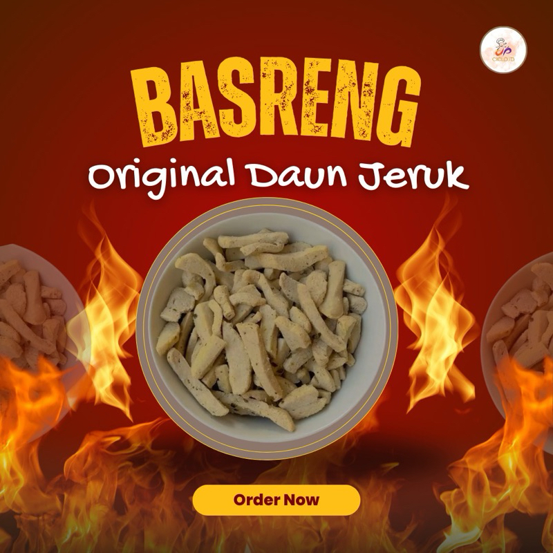 

Basreng Stick Premium Original Daun Jeruk 500gram dan 1kg