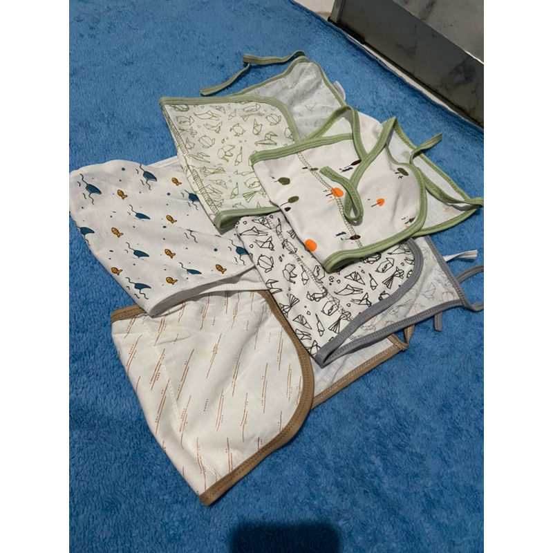POPOK TALI BAYI - POPOK KAIN MOTIF - POPOK KAIN NEWBORN - POPOK HARIAN - POPOK DAILY - DAILY WEAR - 