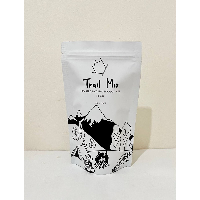 

bGF Trail Mix Snack Sehat Nima Bali