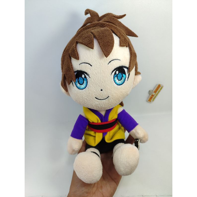 boneka hakuouki hakuoki toudou heisuke original jepang samurai x