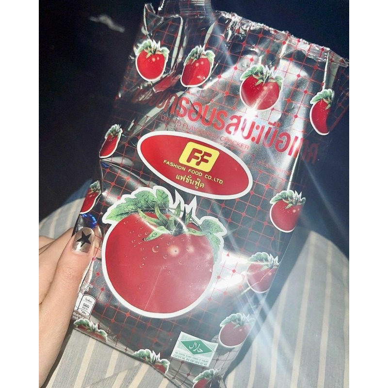

Jastip Snack Tomato FF Jisoo BlackPink