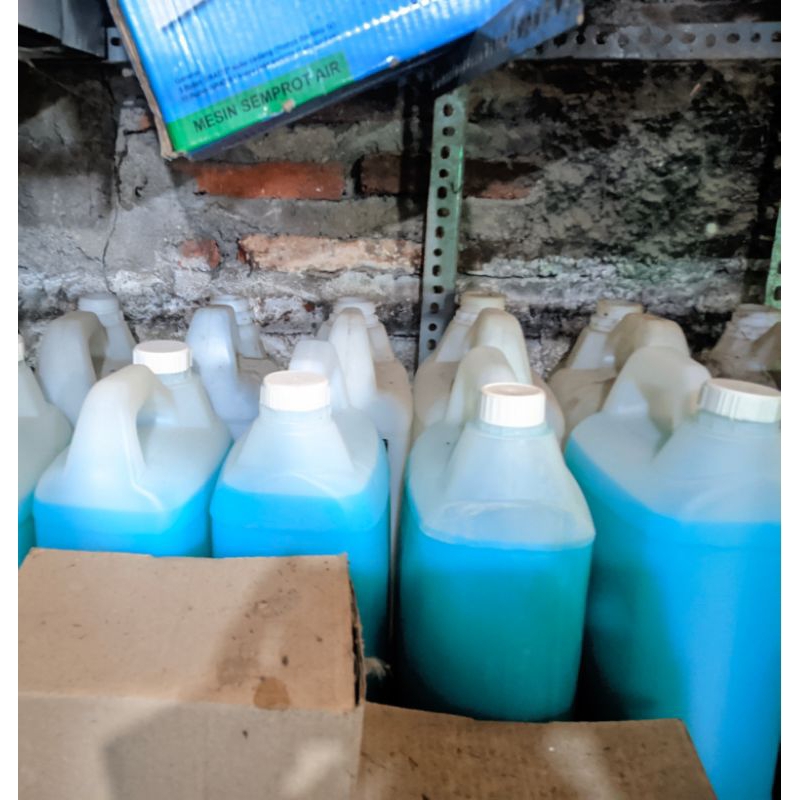 sabun snow wash cuci mobil montor