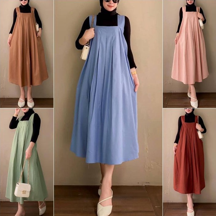 Alula Dress Overall