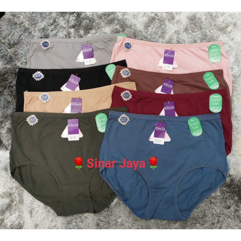 CELANA DALAM WANITA SOREX JUMBO 12484L6L