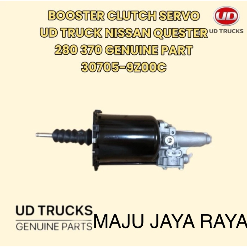 BOOSTER CLUTCH SERVO UD TRUCK NISSAN QUESTER 280 370 ASLI 30705-9Z00C