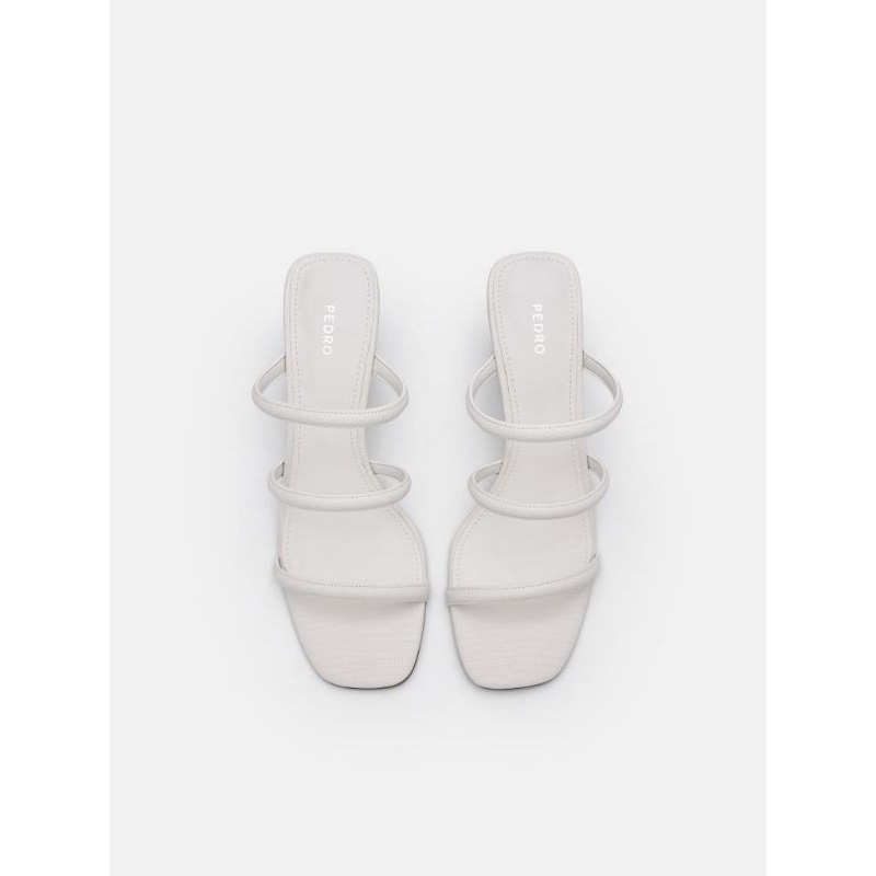 4802511 Sandal Heels 7cm Wanita Pedro Original