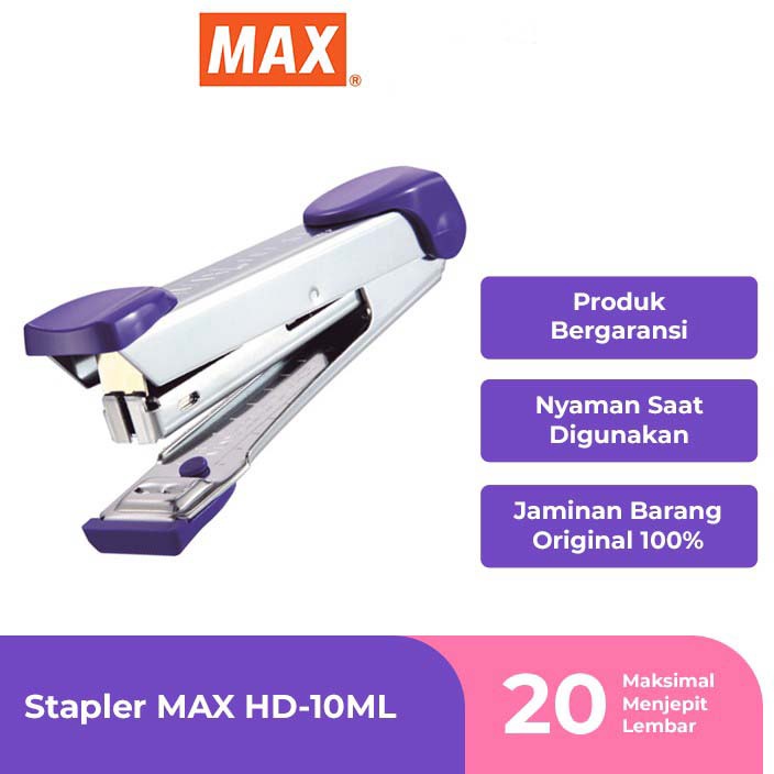 

SALE Stapler HD 1 MAX Tokyo Design