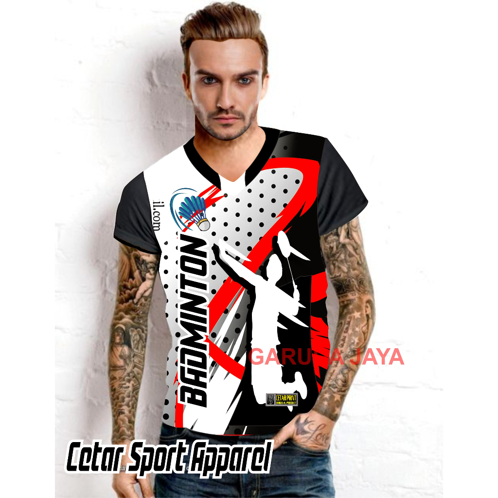 jersey bulutangkis /jersey  /kaos jersey /jersey badminton /kaos jersey olahraga