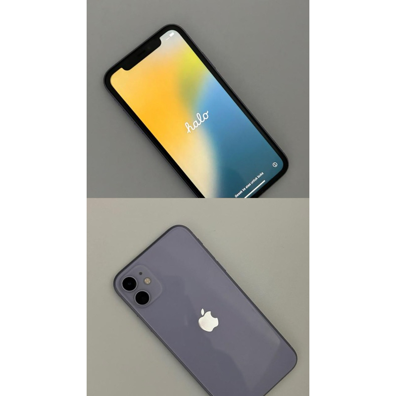 Iphone 11 (wifi only) 64GB