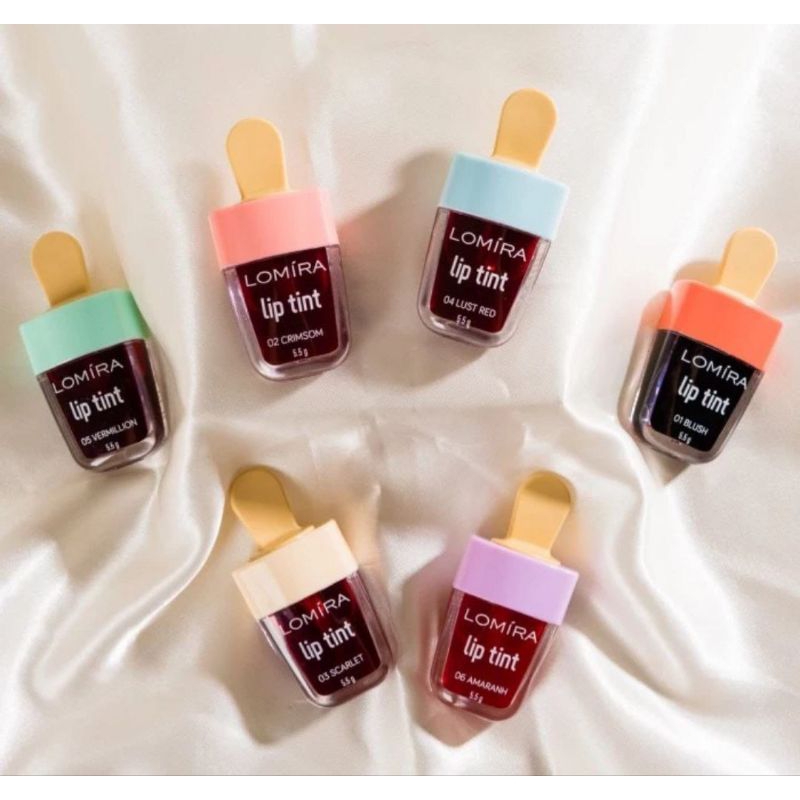 LOMIRA Lip Tint Vitamin E