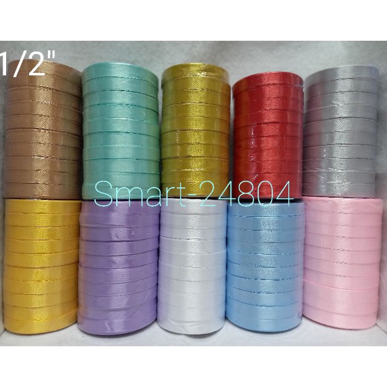 

Pita Satin 12 per Slop part 113cm