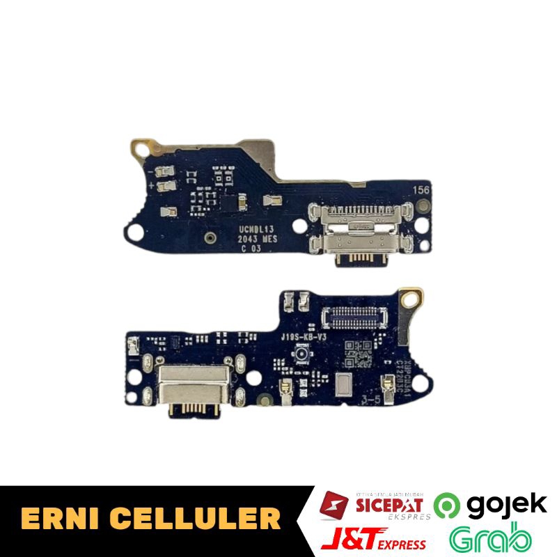 FLEXIBLE CHARGER XIAOMI POCO M3 REDMI 9T + MIC + IC