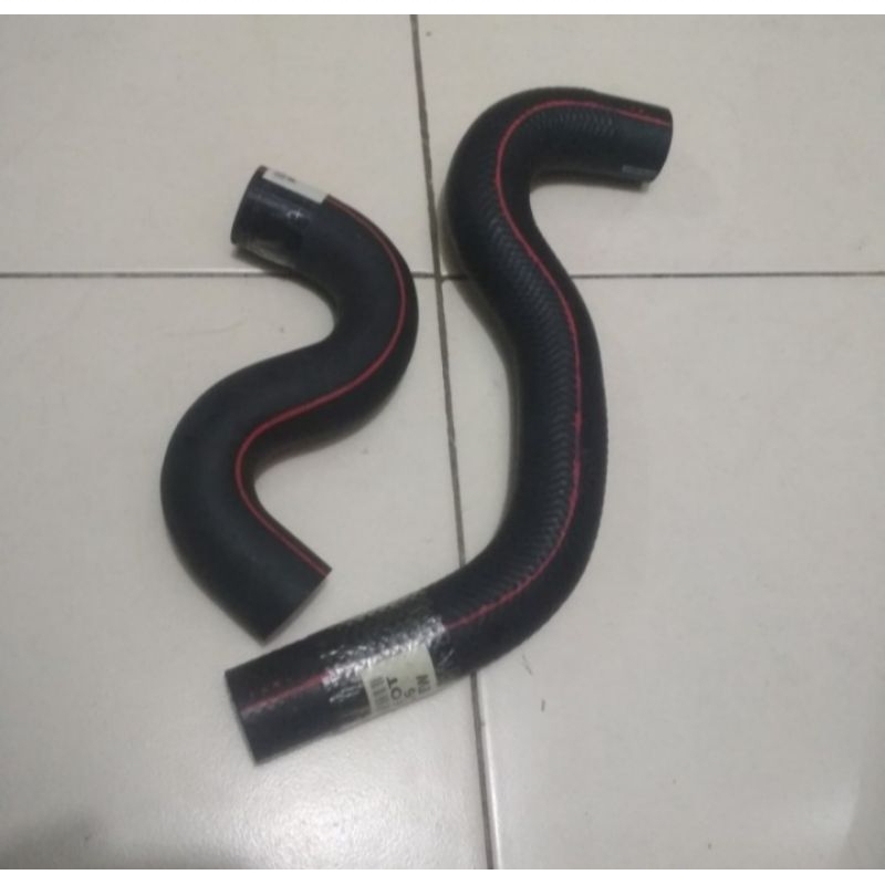 selang radiator atas dan bawah Peugeot 206