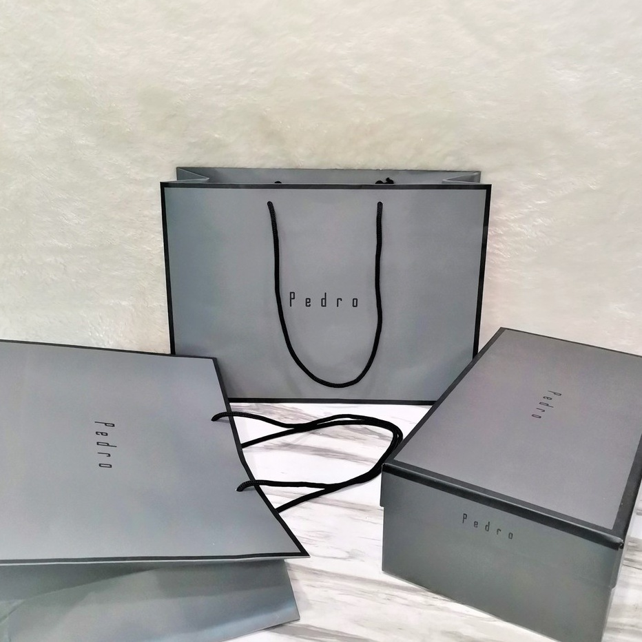 

Paper Bags PDR Hanya paperbag