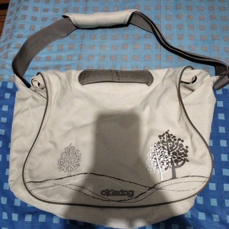Diaper Bag Okiedog preloved