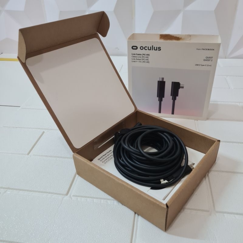 Harga Oculus Link Cable Terbaru Mei 2025 | BigGo Indonesia