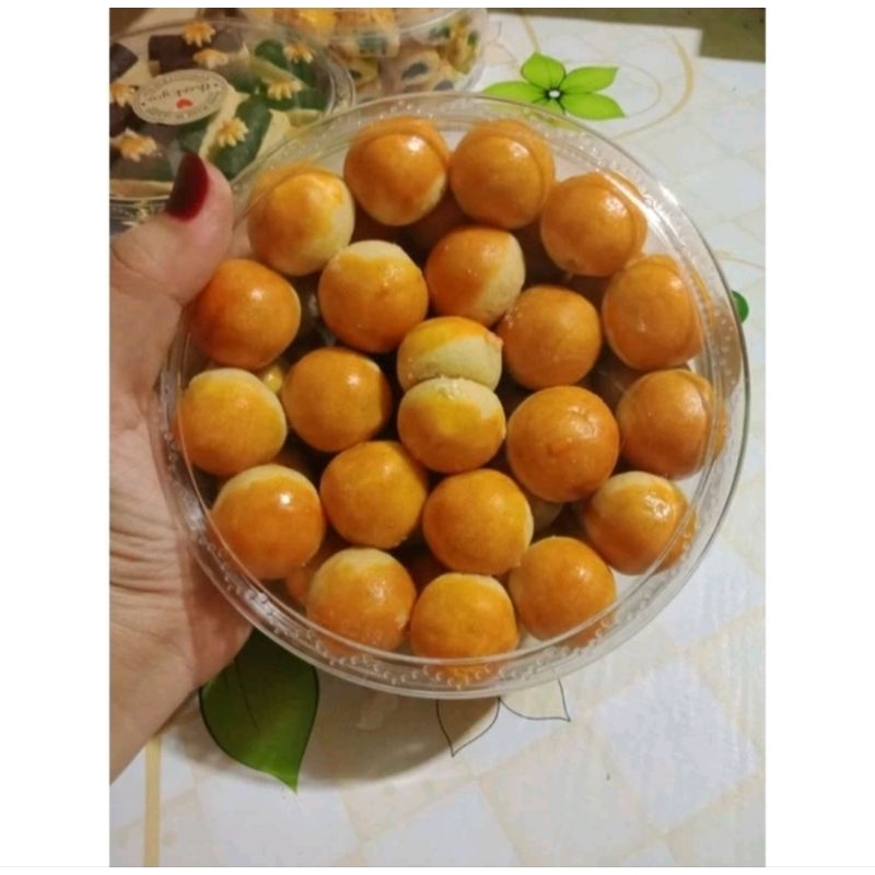 

Kuker Kue Kering Nastar Original / Nastar Klepon