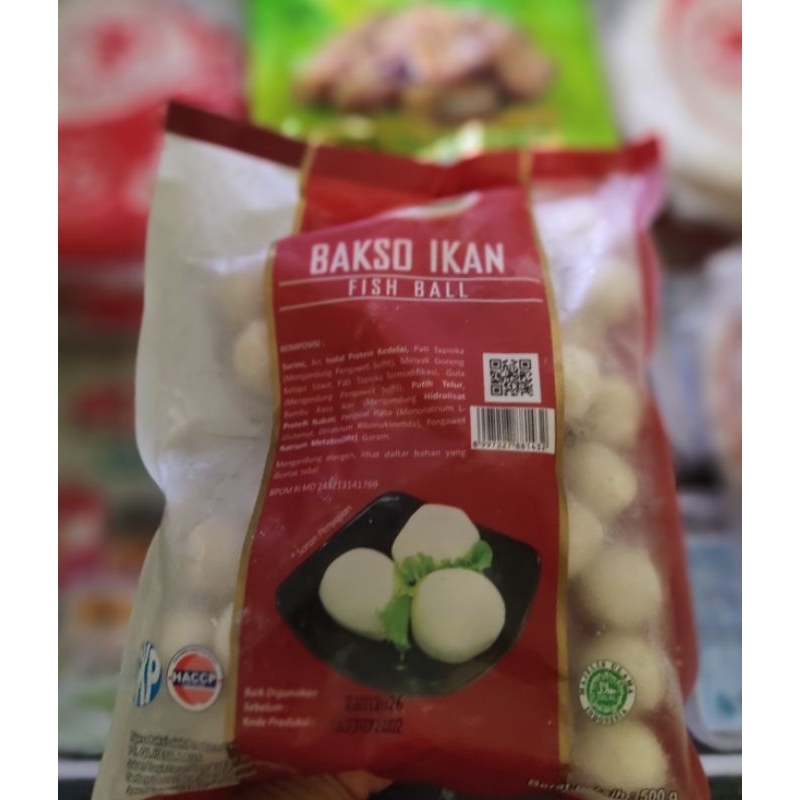 

Bakso Ikan Pak Den