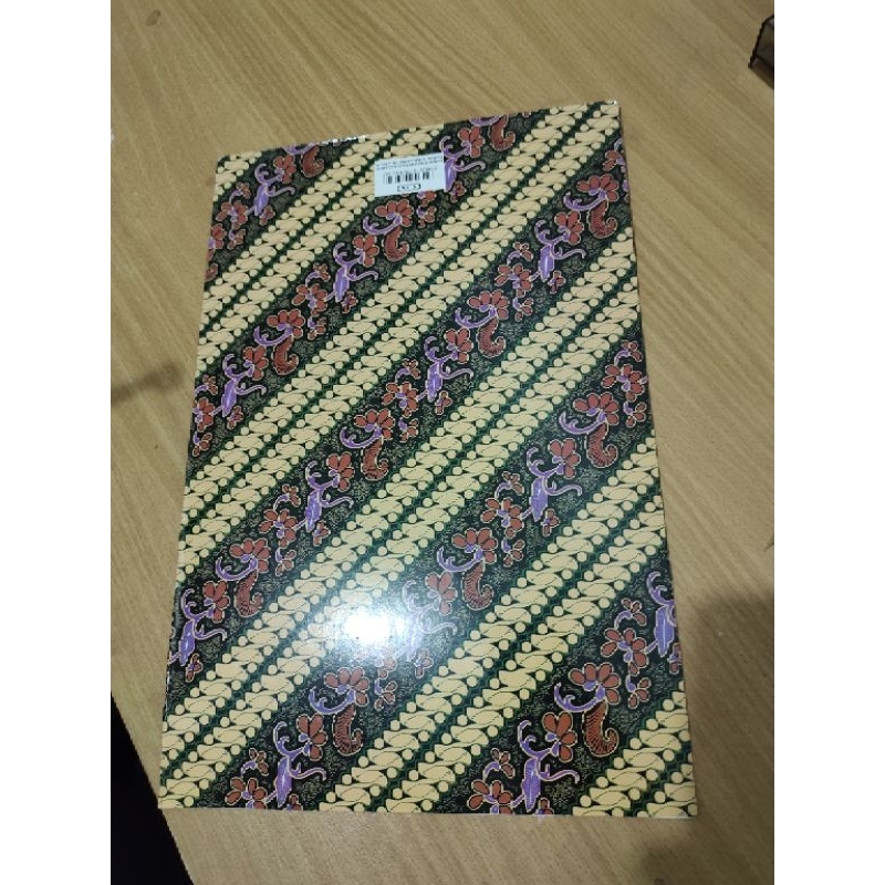 

map batik komplit