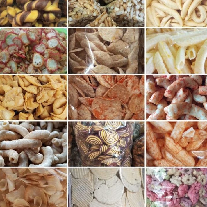 

Serba Murah 15.000an Cemilan Snack Murah