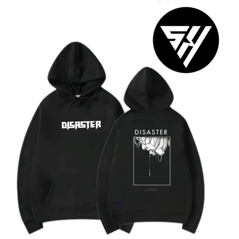 UNISEX HOODIE POLOS PREMIUM COTTON FLEECE ORIGINAL SKYLIGHT