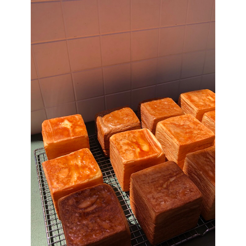

Roti Tissue Bread viral (Gandum)