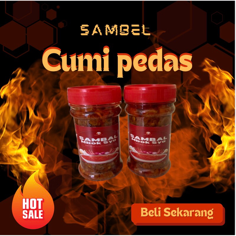 

Sambal Baby cumi pedas