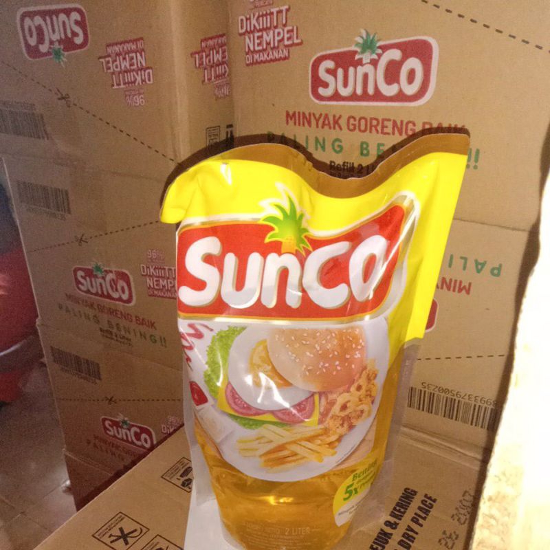 

sunco 2 liter