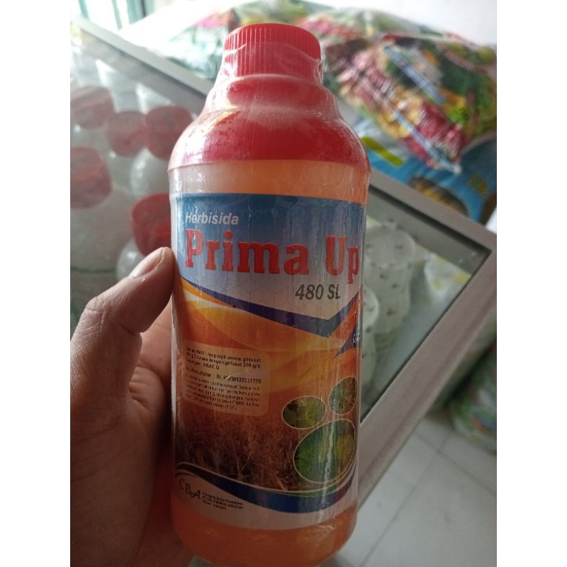 prima up 480sl 500ml