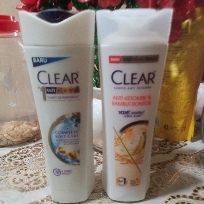 Shampo clear 300ml