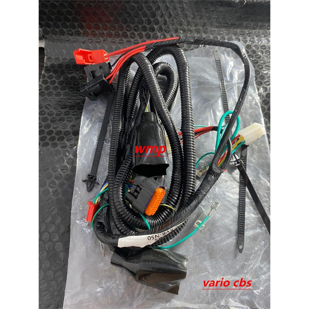 kabel body Vario CBS 110 carbu 32100-KVB-N50
