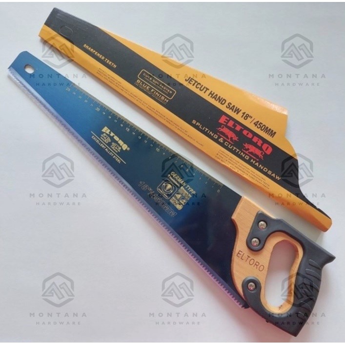 Pemotong Kayu / Gergaji kayu Eltoro 18"/ 450 mm