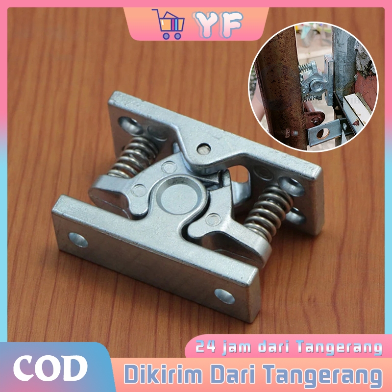 Door Stopper Magnet / Door Catch / Capit Udang Pintu
